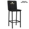 Dreamseat Bar Stool 500 with Notre Dame Alternate Logo, 2PK XZ500BSDBLK-PSCOL13823A - alternate 1